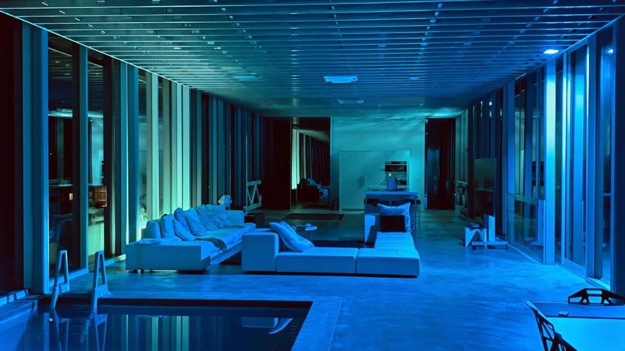 Invisible House Joshua Tree Modern Masterpiece Villa Eksteriør bilde